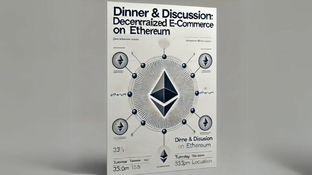 Dinner Discussion: Overcoming Crypto E-commerce Hurdles with Mass Market and Hamza