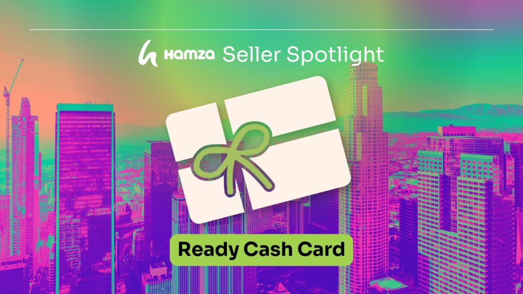 Seller Spotlight - Ready Cash Card