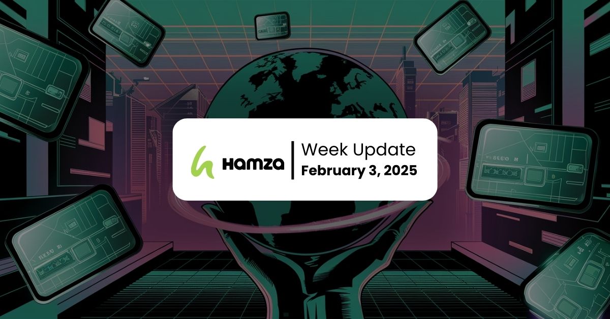 Featured image for “Hamza Labs Weekly Map Update: Feb 3 – 8 2025”