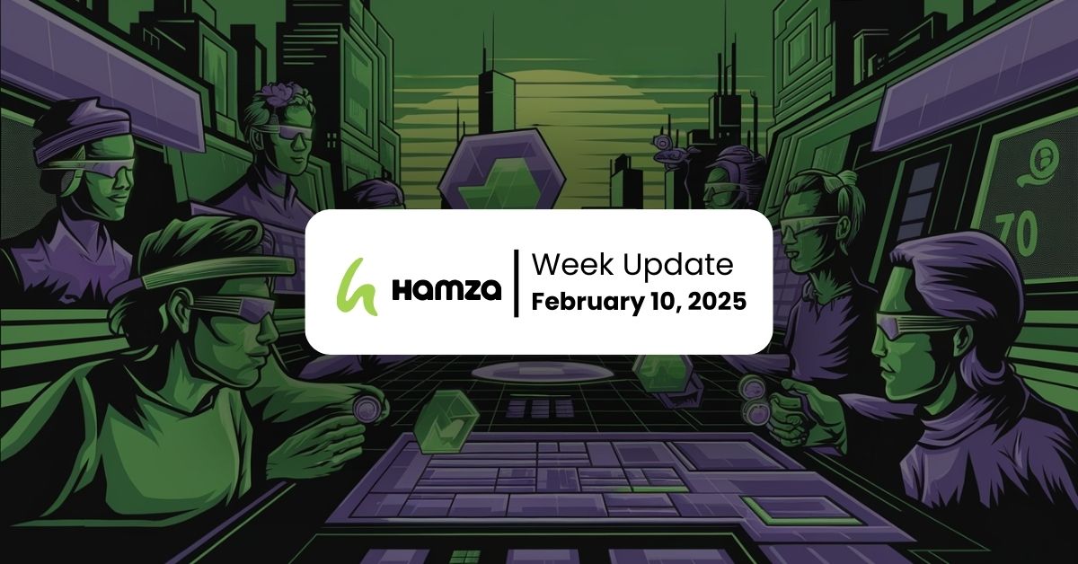 Featured image for “Hamza Labs Weekly Map Update: Feb 10 – 15 2025”