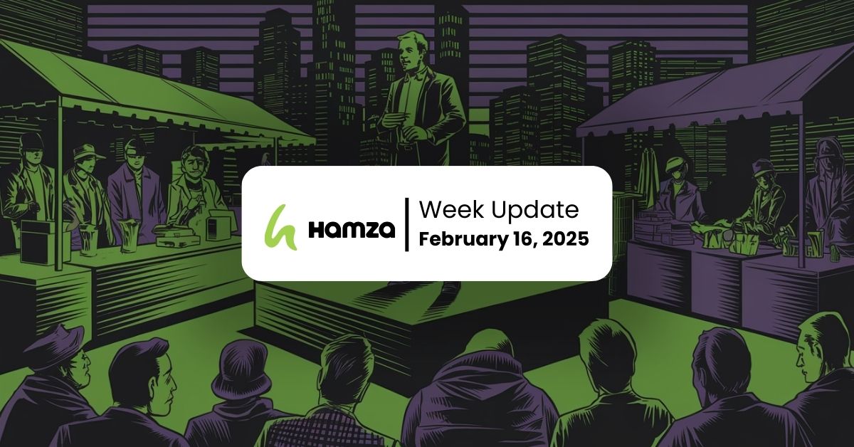 Featured image for “Hamza Labs Weekly Map Update: Feb 16 – 22 2025”