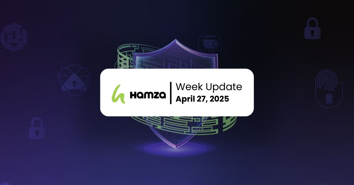 Featured image for “Hamza Labs Weekly Map Update: April 27 – May 3, 2025”