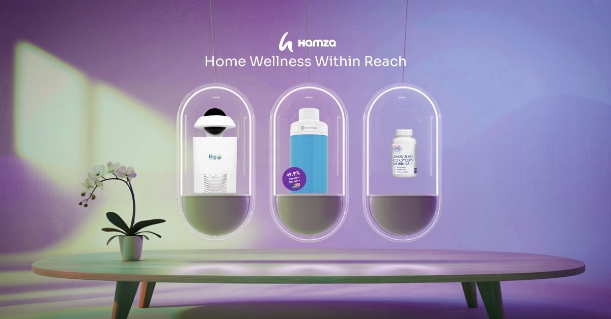 Featured image for “Home Wellness Within Reach — Even with Crypto”