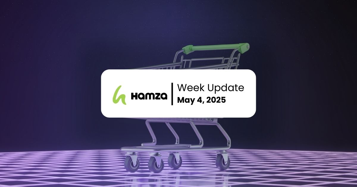 Featured image for “Hamza Labs Weekly Map Update: May 4 – 10 2025”