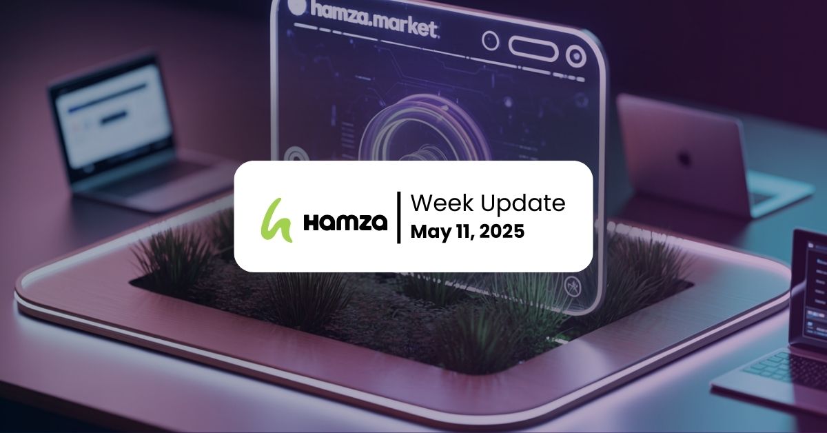 Featured image for “Hamza Labs Weekly Map Update: May 11 – 17 2025”