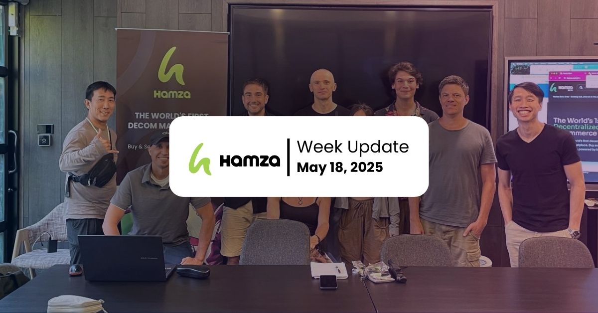 Featured image for “Hamza Labs Weekly Map Update: May 18 – 24, 2025”