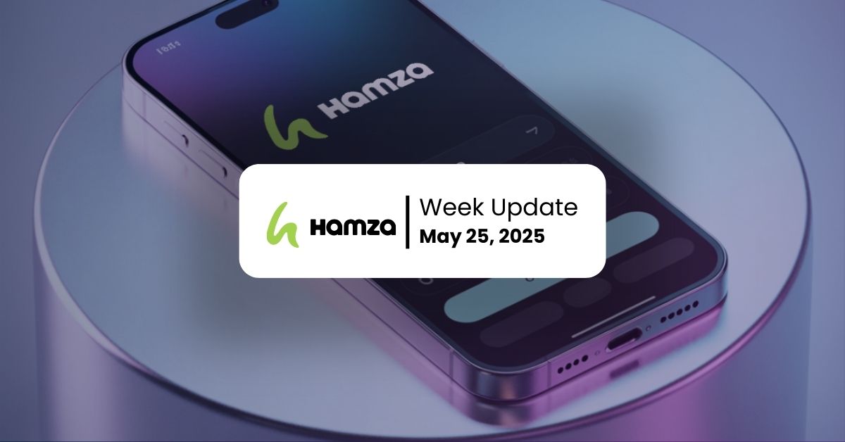 Featured image for “Hamza Labs Weekly Map Update: May 25 – 31, 2025”