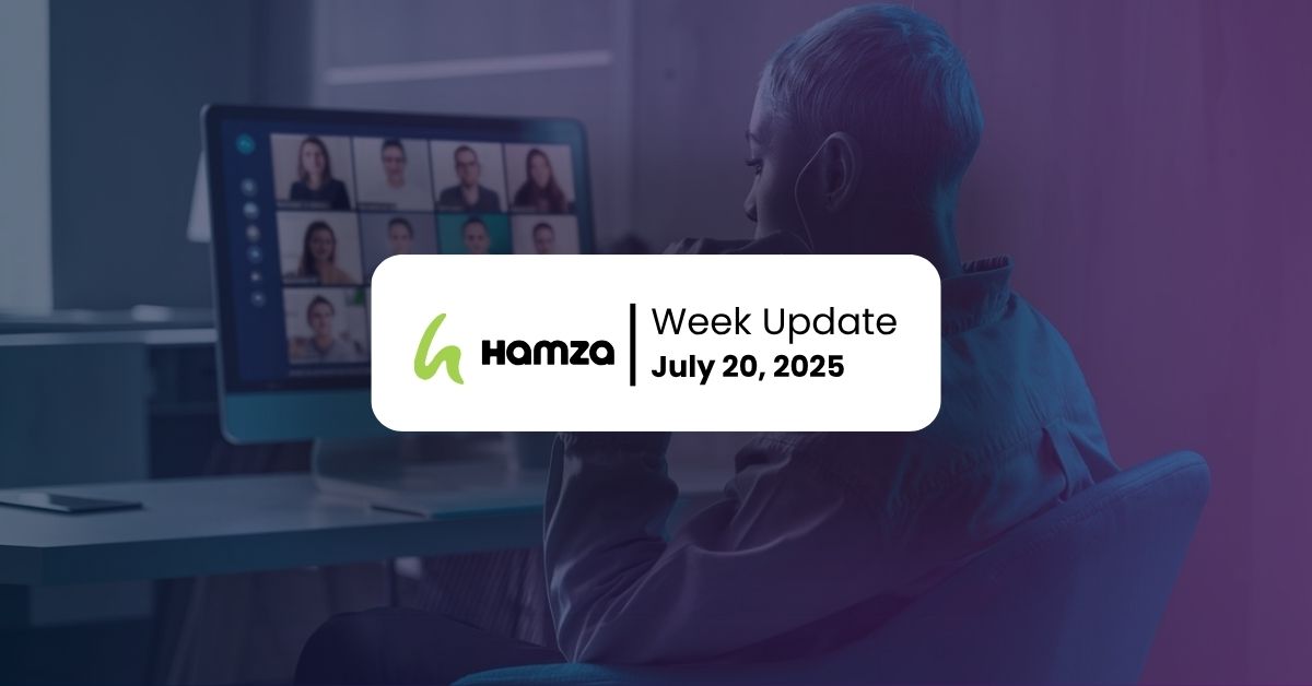 Featured image for “Hamza Labs Weekly Map Update: July 20–26, 2025”