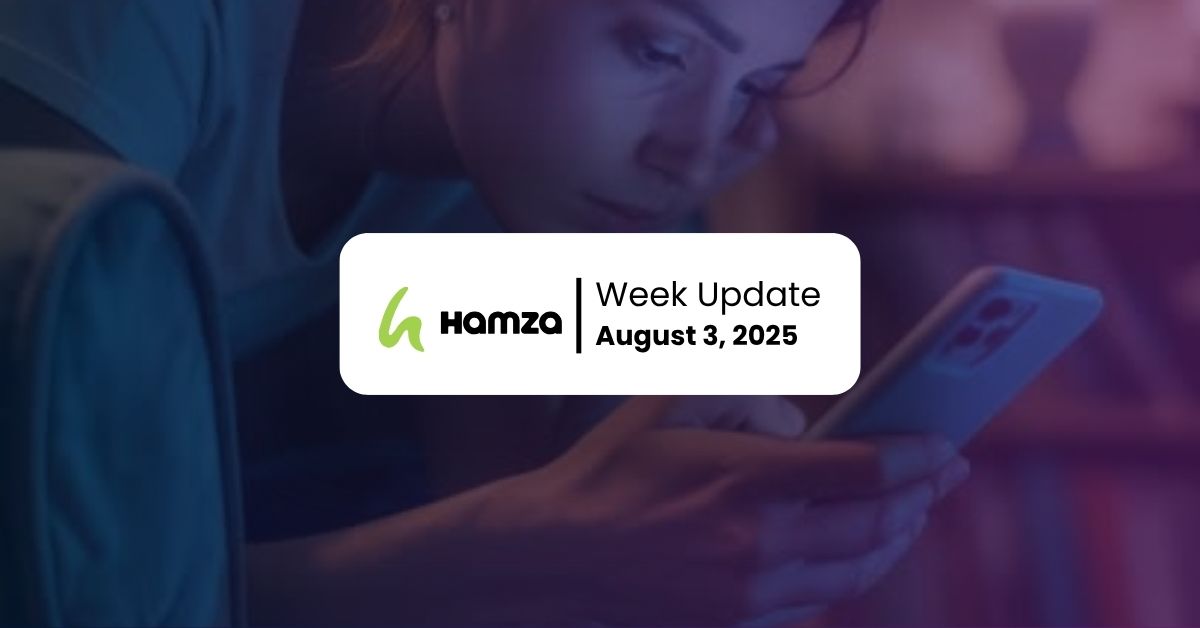 Featured image for “Hamza Labs Weekly Map Update: August 3–9, 2025”